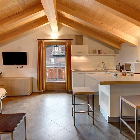Castagne Baitel Li Pigna Appartement Livigno Buitenkant foto