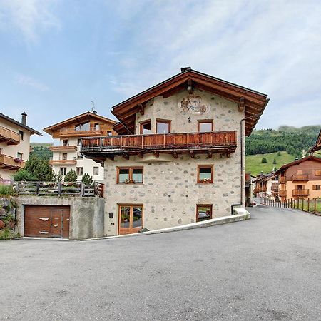 Castagne Baitel Li Pigna Appartement Livigno Buitenkant foto