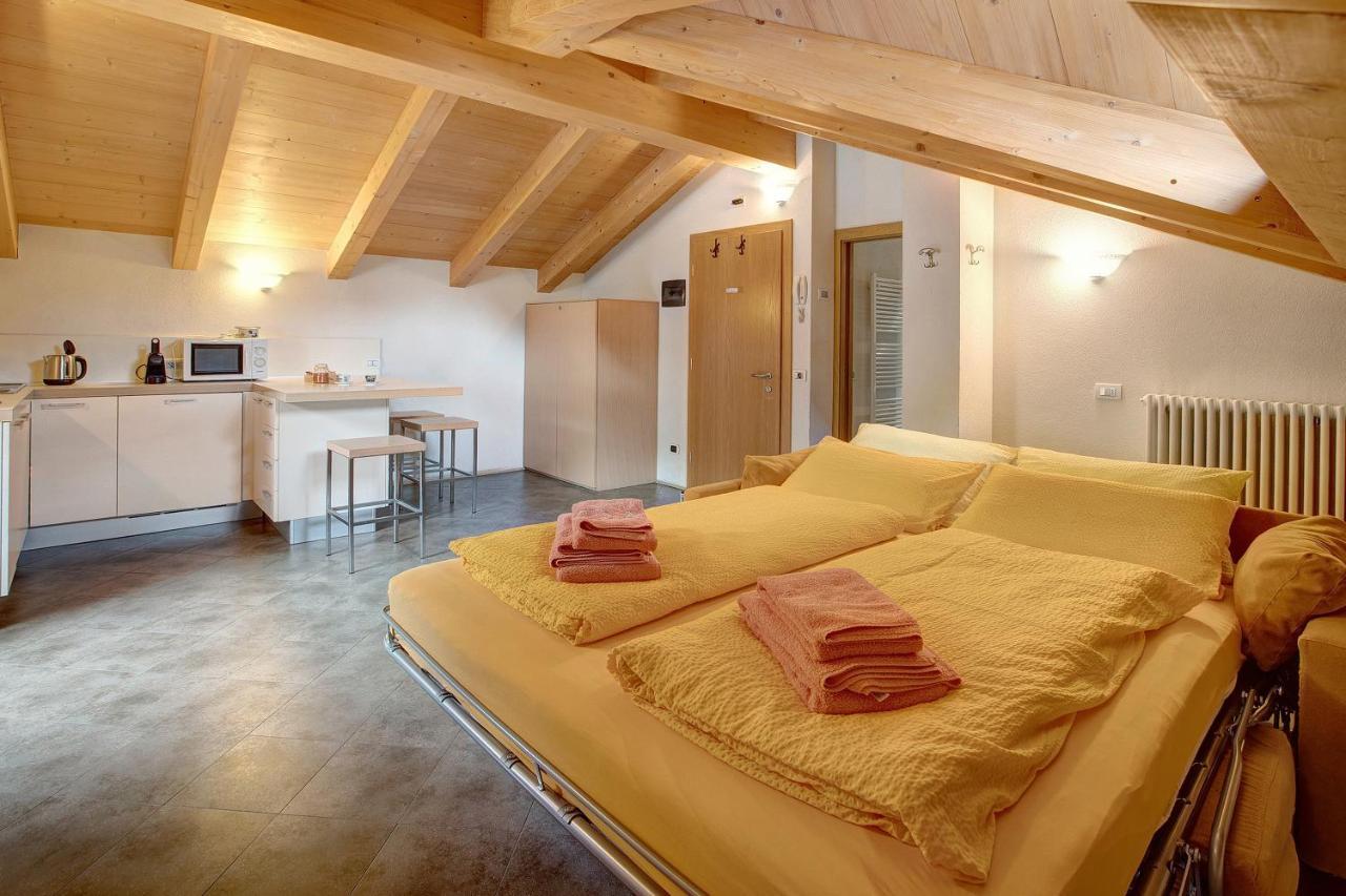 Castagne Baitel Li Pigna Appartement Livigno Buitenkant foto