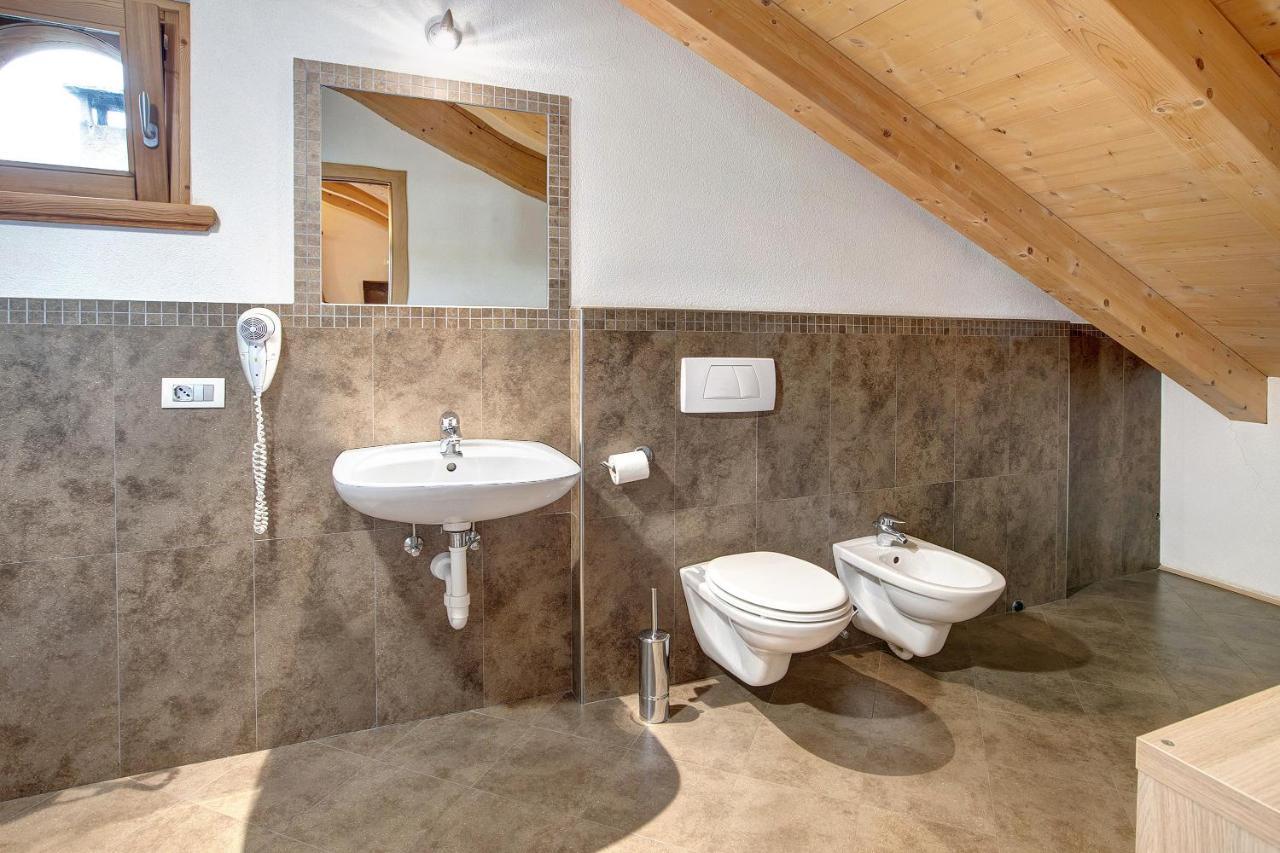 Castagne Baitel Li Pigna Appartement Livigno Buitenkant foto