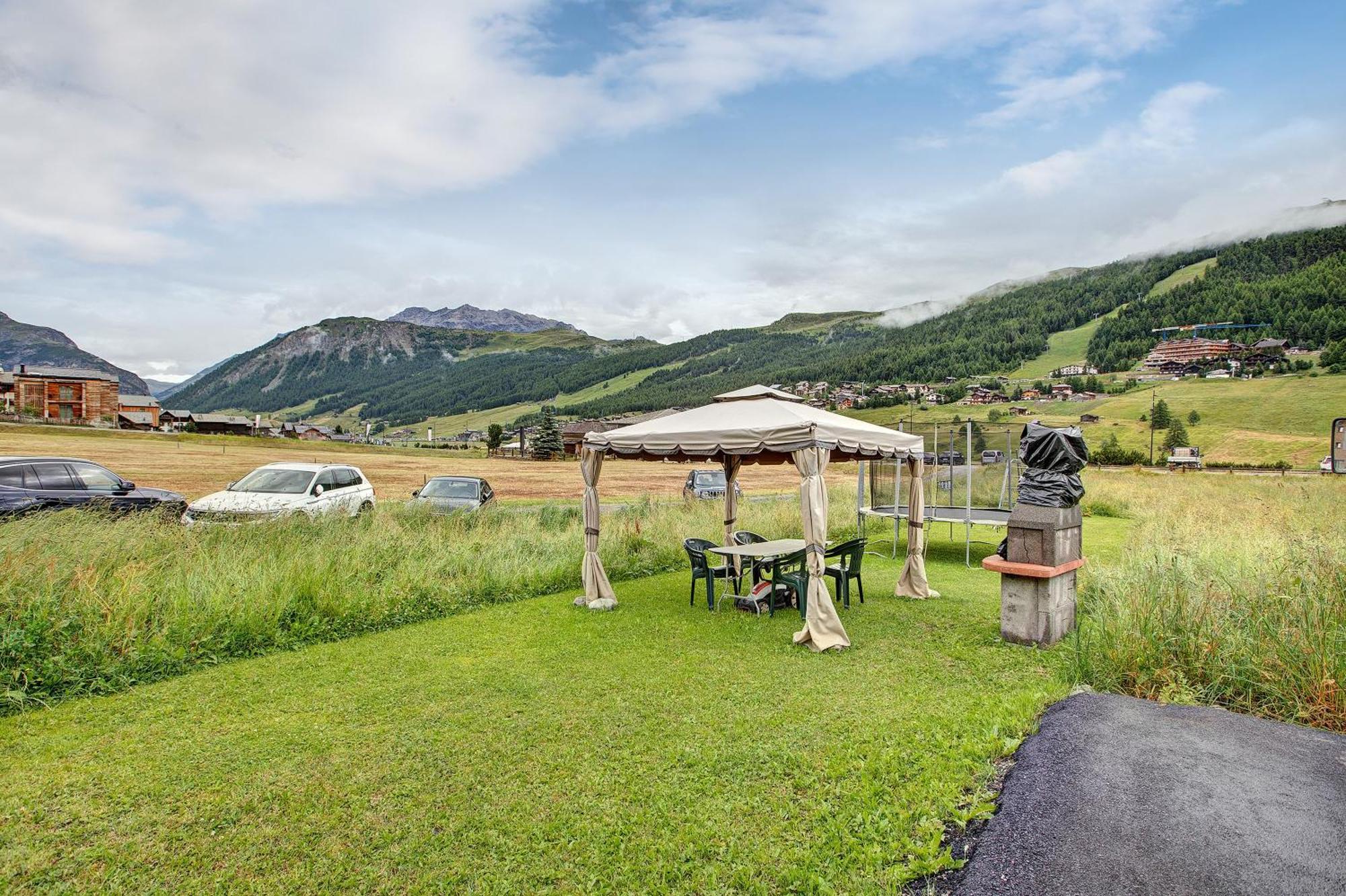 Castagne Baitel Li Pigna Appartement Livigno Buitenkant foto